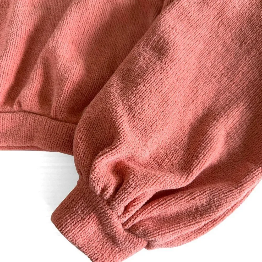 Free People Beach Happy Knit Sweater
